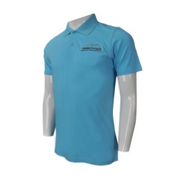 P796   設計修身男士Polo恤   網上下單短袖Polo恤 CAFÉ 西餐廳制服 來樣訂造淨色Polo  瑞士  RB  Polo恤hk中心     天藍色 P796   設計修身男士Polo恤   網上下單短袖Polo恤 CAFÉ 西餐廳制服 來樣訂造淨色Polo  瑞士  RB  Polo恤hk中心     天藍色